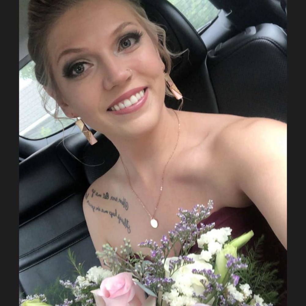 Meet your Posher, Marissa
